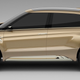 Illustration for article titled Honda Imagines This Lifted Tuner Car As Their Flagship In China